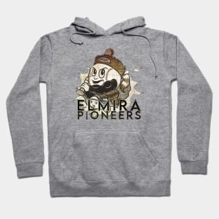 Elmira Pioneers Baseball Hoodie